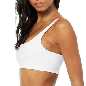 ALO Yoga - Vapor Leopard Bra Size S